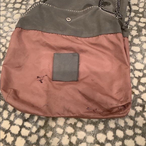 SOLD!!Stella McCartney Falabella Shaggy Deer Large tote with dust bag. - Picture 11 of 15